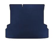 RAVON R4 2016-2020 EVA Trunk Mat V-2 (SD, Blue) photo 1