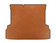 RAVON R4 2016-2020 EVA Trunk Mat V-2 (SD, Orange) photo 1