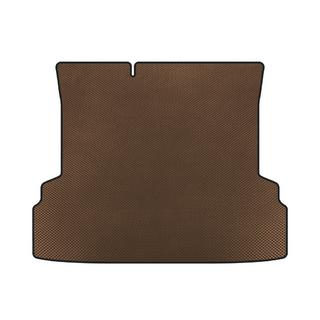 EVA Trunk Mat V-2 (SD, Brown)
