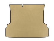RAVON R4 2016-2020 EVA Trunk Mat V-2 (SD, Beige) photo 1
