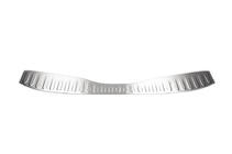 Ford Mondeo 2008-2014 Rear bumper protector stainless steel (SW) photo 3
