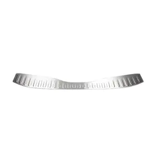 Rear bumper protector stainless steel (SW) photo 3
