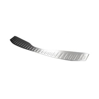Rear bumper protector stainless steel (SW) photo 2