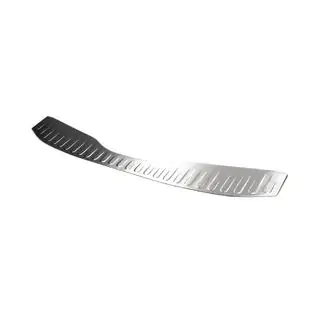Rear bumper protector stainless steel (SW) photo 2