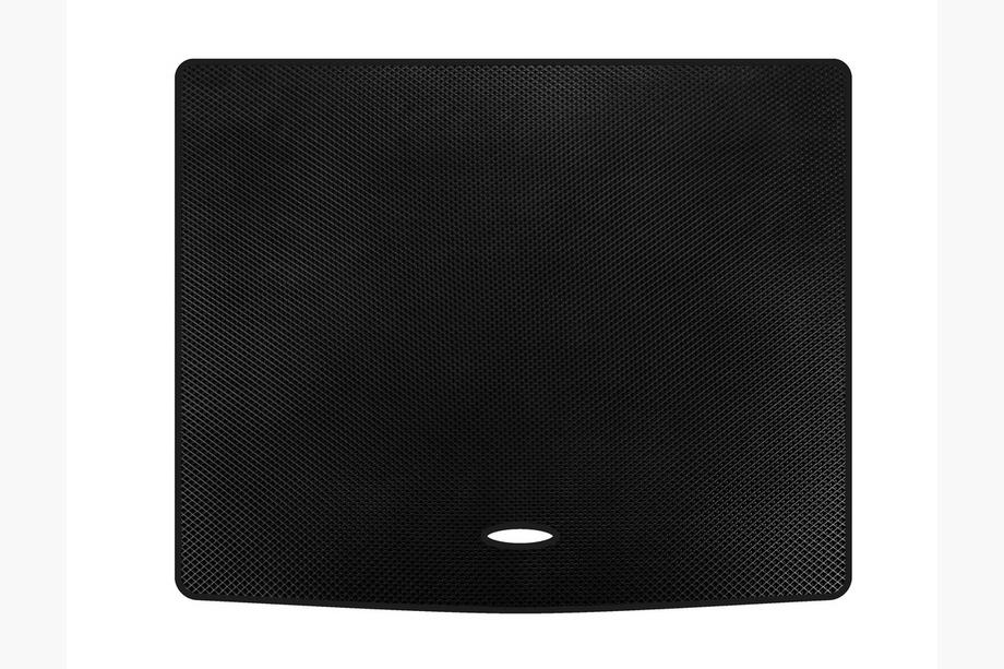Chevrolet Volt 2010-2016 EVA Trunk Mat V-2 (Black) Image