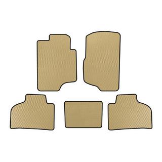 EVA Floor Mats (Beige)