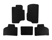 Chevrolet Silverado 2007-2013 EVA Floor Mats (Black) photo 1