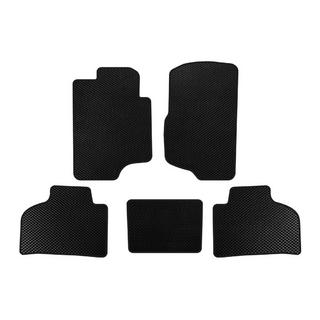 EVA Floor Mats (Black)
