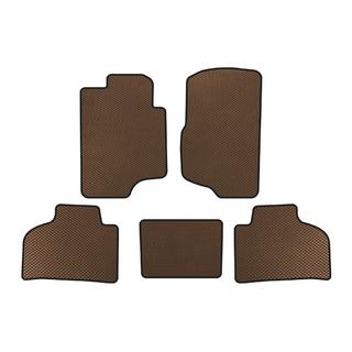 EVA Floor Mats (Brown)