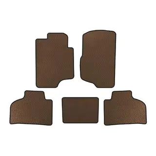 EVA Floor Mats (Brown)
