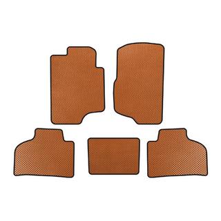 EVA Floor Mats (Orange)