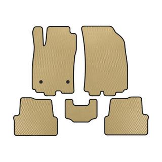 EVA Floor Mats (HB, Beige)