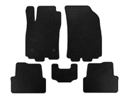 Chevrolet Sonic 2011-2022 EVA Floor Mats (HB, Black) photo 1