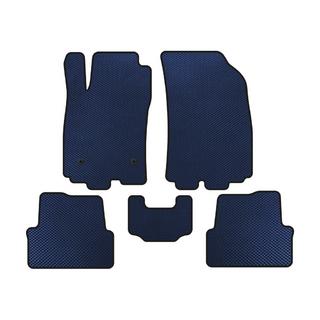 EVA Floor Mats (HB, Blue)