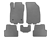 Chevrolet Sonic 2011-2022 EVA Floor Mats (HB, Gray) photo 1