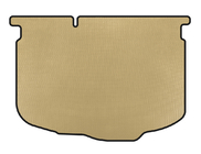 Chevrolet Sonic 2011-2022 Trunk Mat EVA (HB, Beige) photo 1