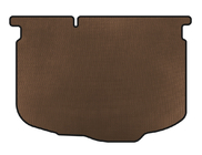Chevrolet Sonic 2011-2022 Trunk Mat EVA (HB, Brown) photo 1