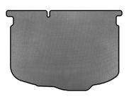 Chevrolet Sonic 2011-2022 Trunk Mat (HB, Gray) photo 1