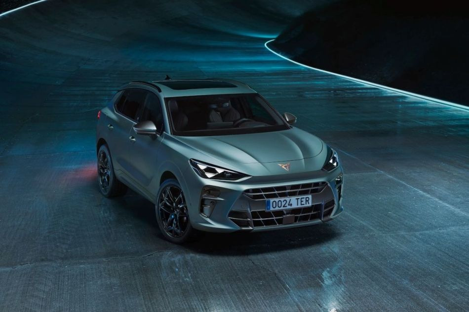 Cupra Terramar: Spanish temperament in the world of crossovers