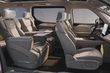 Review of the Volvo EM90 electric minivan photo 6