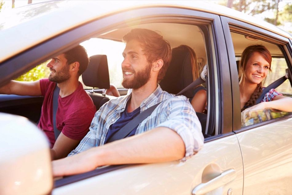 What is carpooling: benefits and features