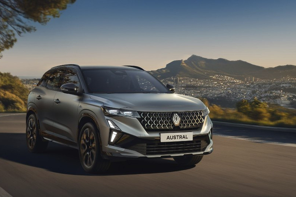 Renault Austral 2025 review: an updated crossover with French charm