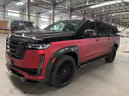 Cadillac Escalade 2020- LRT Carbon Body Kit photo 1