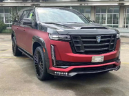 Cadillac Escalade 2020- LRT Carbon Body Kit photo 2