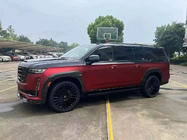 Cadillac Escalade 2020- LRT Carbon Body Kit photo 20