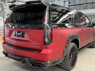 Cadillac Escalade 2020- LRT Carbon Body Kit photo 22