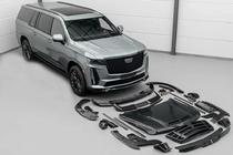 Cadillac Escalade 2020- LRT Carbon Body Kit photo 13