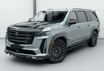Cadillac Escalade 2020- LRT Carbon Body Kit photo 3