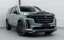 Cadillac Escalade 2020- LRT Carbon Body Kit photo 15