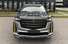 Cadillac Escalade 2020- LRT Carbon Body Kit photo 16