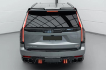 Cadillac Escalade 2020- LRT Carbon Body Kit photo 17