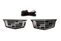 Cadillac Escalade 2020- LRT Carbon Body Kit photo 9