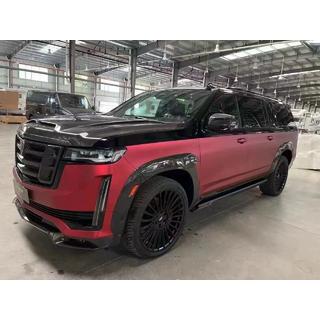LRT Carbon Body Kit