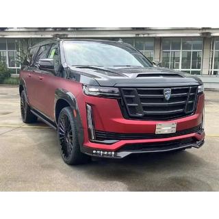 LRT Carbon Body Kit photo 2
