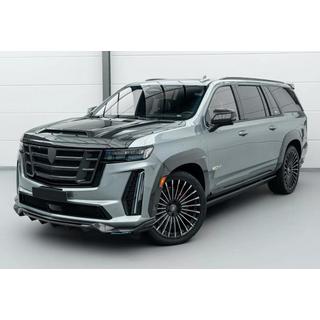 LRT Carbon Body Kit photo 3