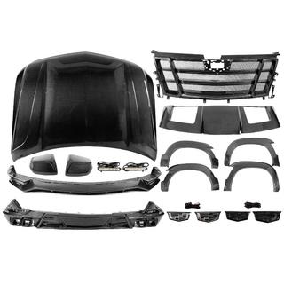 LRT Carbon Body Kit photo 4