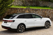 Volkswagen ID.7 Tourer Review: An Electric Station Wagon for Long Trips photo 5