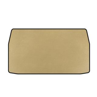 EVA Trunk Mat (3 Rows, Beige) Mitsubishi Grandis 2003-2011