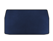 Mitsubishi Grandis 2003-2011 EVA Trunk Mat (3 Rows, Blue) photo 1