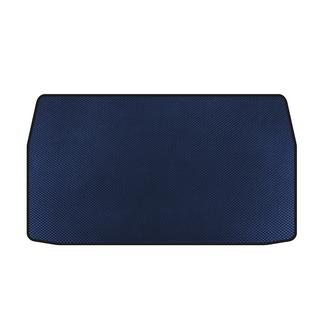 EVA Trunk Mat (3 Rows, Blue) Mitsubishi Grandis 2003-2011