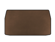Mitsubishi Grandis 2003-2011 EVA Trunk Mat (3 Rows, Brown) photo 1