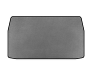 Mitsubishi Grandis 2003-2011 EVA Trunk Mat (3 Rows, Gray) photo 1