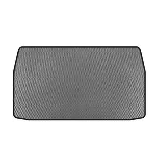 EVA Trunk Mat (3 Rows, Gray) Mitsubishi Grandis 2003-2011