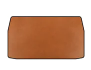 Mitsubishi Grandis 2003-2011 EVA Trunk Mat (3 Rows, Orange) photo 1