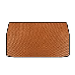 EVA Trunk Mat (3 Rows, Orange) Mitsubishi Grandis 2003-2011