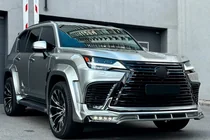 Lexus LX 500d/600 2022- Body Kit Set (Wald) photo 6